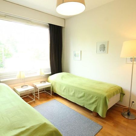 4 Room Apartment In Kauniainen - Asematie 6 Exterior photo