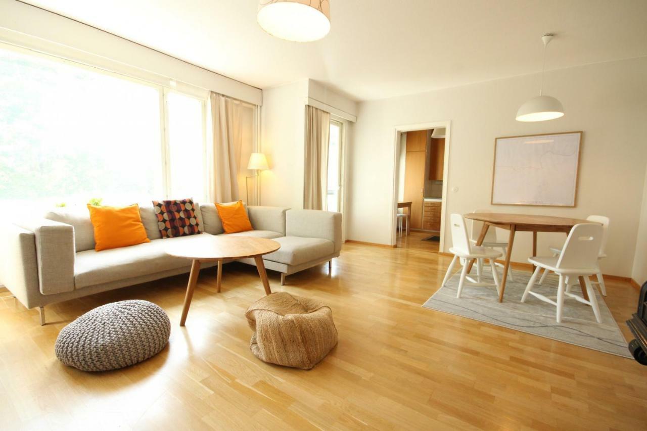 4 Room Apartment In Kauniainen - Asematie 6 Exterior photo